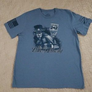 Club Gruntstyle tshirt XL